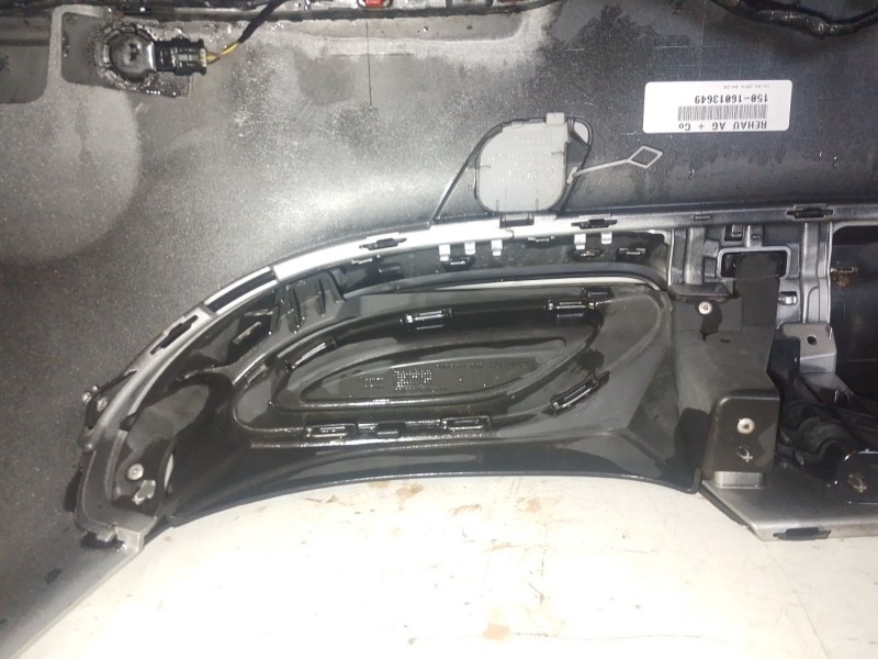 Recambio de paragolpes trasero para mercedes-benz clase e (w213) e 220 d (213.004) referencia OEM IAM A2138852125  