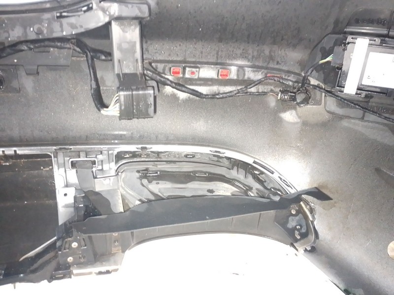 Recambio de paragolpes trasero para mercedes-benz clase e (w213) e 220 d (213.004) referencia OEM IAM A2138852125  