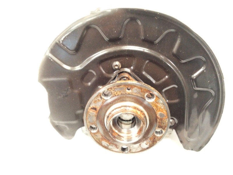 Recambio de mangueta delantera derecha para volkswagen t-roc (a11, d11) 1.5 tsi referencia OEM IAM 5Q0407256  