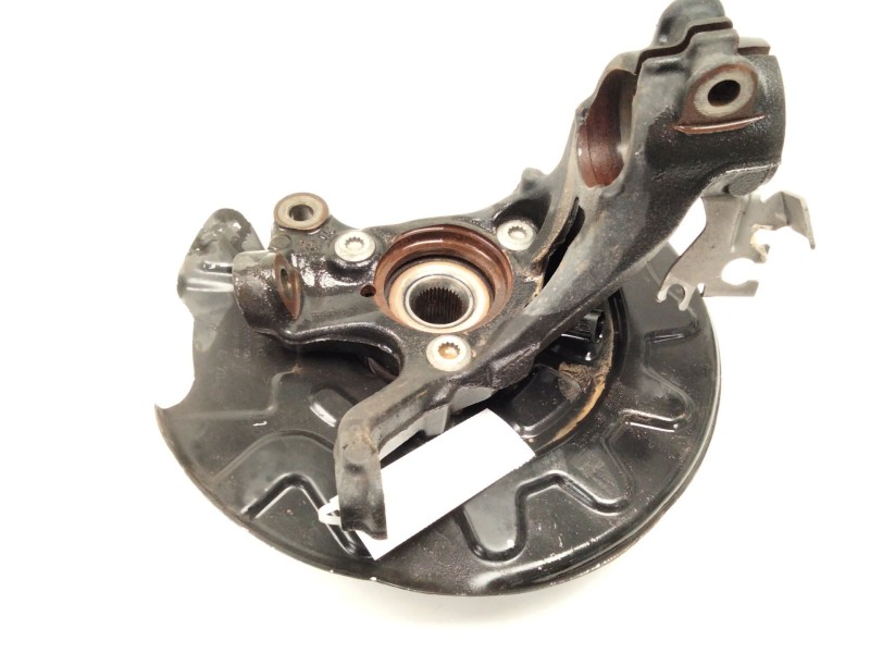 Recambio de mangueta delantera derecha para volkswagen t-roc (a11, d11) 1.5 tsi referencia OEM IAM 5Q0407256  