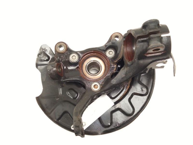 Recambio de mangueta delantera derecha para volkswagen t-roc (a11, d11) 1.5 tsi referencia OEM IAM 5Q0407256  