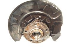 Recambio de mangueta delantera izquierda para volkswagen t-roc (a11, d11) 1.5 tsi referencia OEM IAM 5Q0407255  