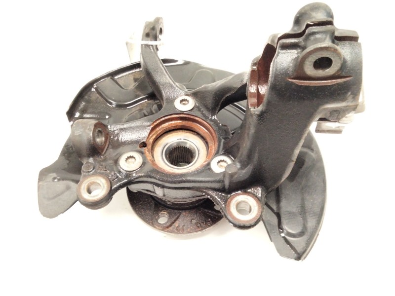 Recambio de mangueta delantera izquierda para volkswagen t-roc (a11, d11) 1.5 tsi referencia OEM IAM 5Q0407255  