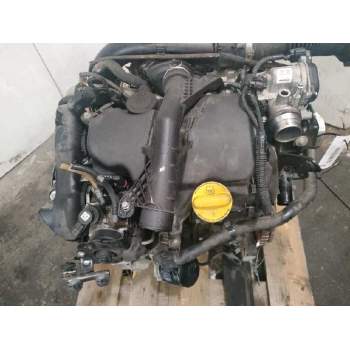 Recambio de motor completo para renault clio iv authentique referencia OEM IAM K9KC612  