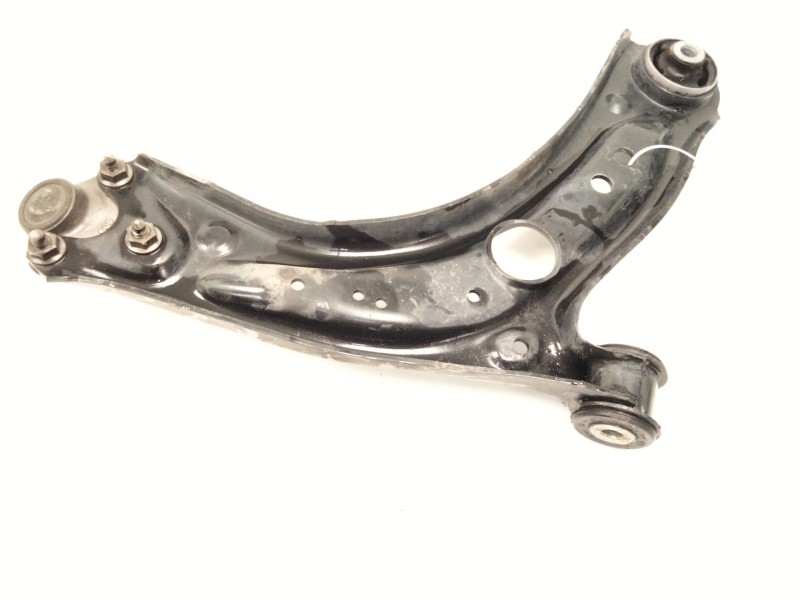 Recambio de brazo suspension inferior delantero izquierdo para volkswagen t-roc (a11, d11) 1.5 tsi referencia OEM IAM 5WA407151 