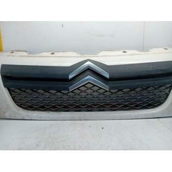 Recambio de rejilla delantera para citroën jumper grossraumkasten 2.2 hdi fap cat referencia OEM IAM 1308069070  