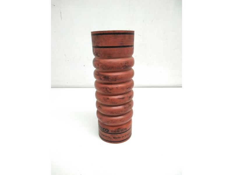 Recambio de tubo presion turbocompresor para iveco eurocargo 180 e 30 referencia OEM IAM 500300518  