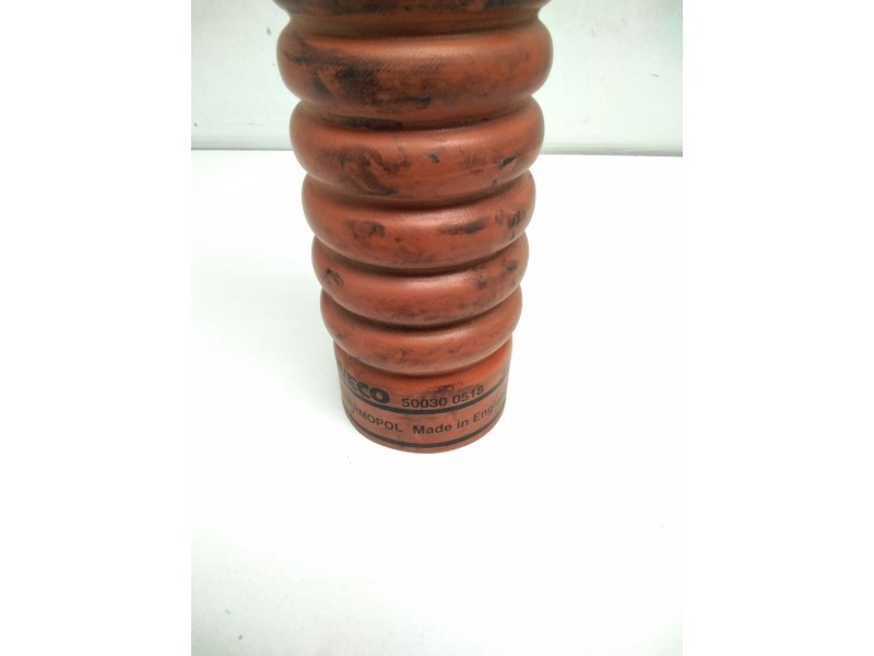 Recambio de tubo presion turbocompresor para iveco eurocargo 180 e 30 referencia OEM IAM 500300518  