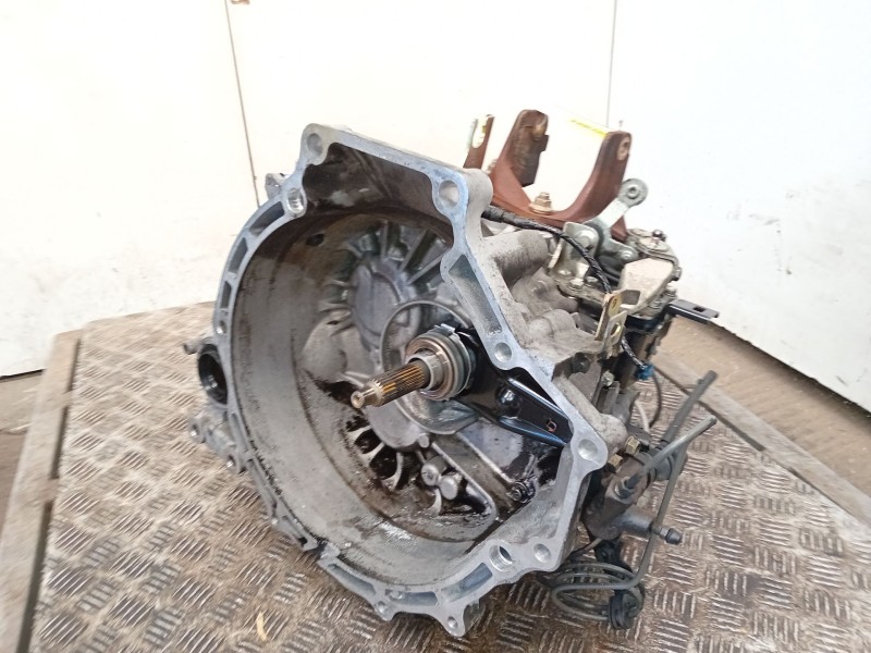 Recambio de caja cambios para mazda 6 berlina (gg) 2.0 crtd 143 active (4-ptas.) referencia OEM IAM   