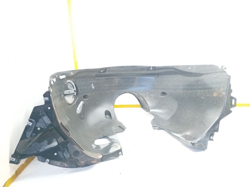 Recambio de guardabarros delantero izquierdo para volkswagen t-roc (a11, d11) 1.5 tsi referencia OEM IAM   