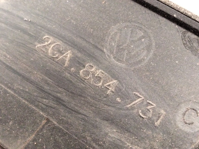 Recambio de aletin delantero izquierdo para volkswagen t-roc (a11, d11) 1.5 tsi referencia OEM IAM 2GA854731  