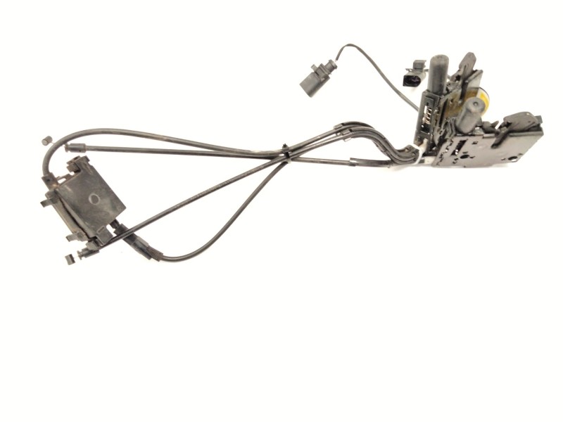 Recambio de cerradura capot para volkswagen t-roc (a11, d11) 1.5 tsi referencia OEM IAM 2GA823509  