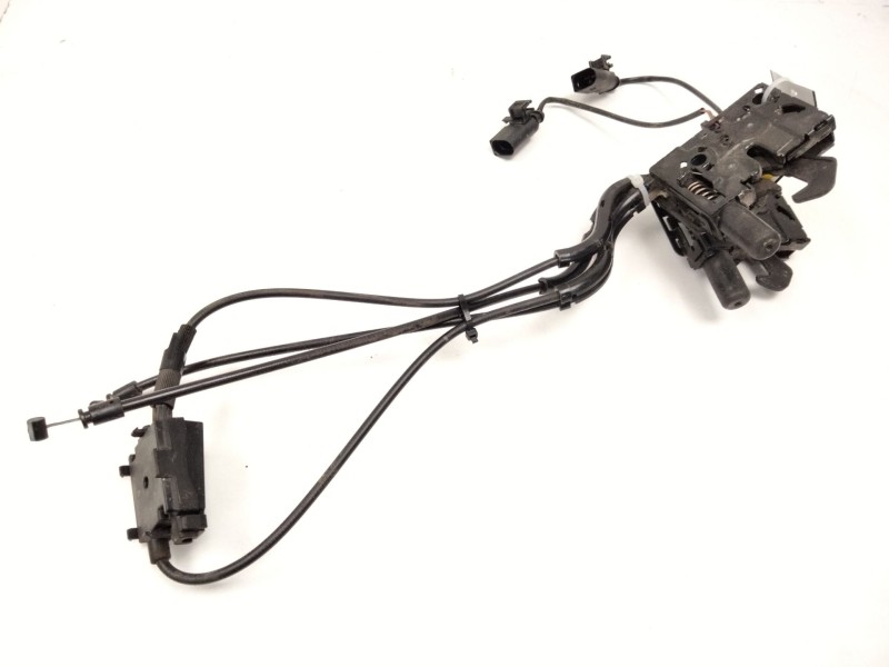 Recambio de cerradura capot para volkswagen t-roc (a11, d11) 1.5 tsi referencia OEM IAM 2GA823509  