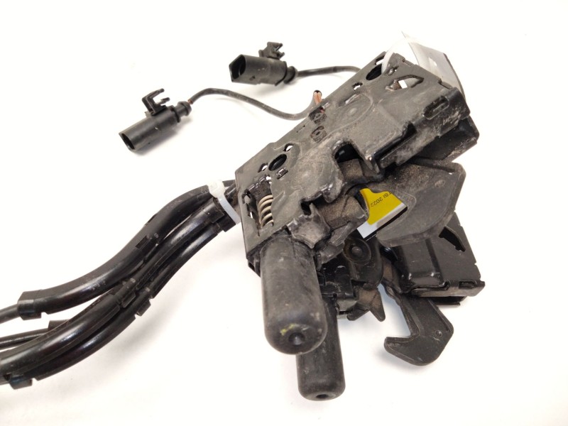 Recambio de cerradura capot para volkswagen t-roc (a11, d11) 1.5 tsi referencia OEM IAM 2GA823509  