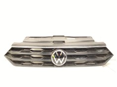 Recambio de rejilla delantera para volkswagen t-roc (a11, d11) 1.5 tsi referencia OEM IAM 2GA853651  