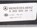 MODULO CONVERTIDOR DE VOLTAJE A2059053414 