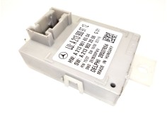 Recambio de modulo electronico para mercedes-benz clase e (w213) e 220 d (213.004) referencia OEM IAM A2139009712  