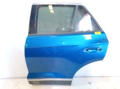 Recambio de puerta trasera izquierda para volkswagen t-roc (a11, d11) 1.5 tsi referencia OEM IAM   