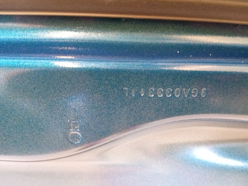 Recambio de puerta trasera izquierda para volkswagen t-roc (a11, d11) 1.5 tsi referencia OEM IAM   