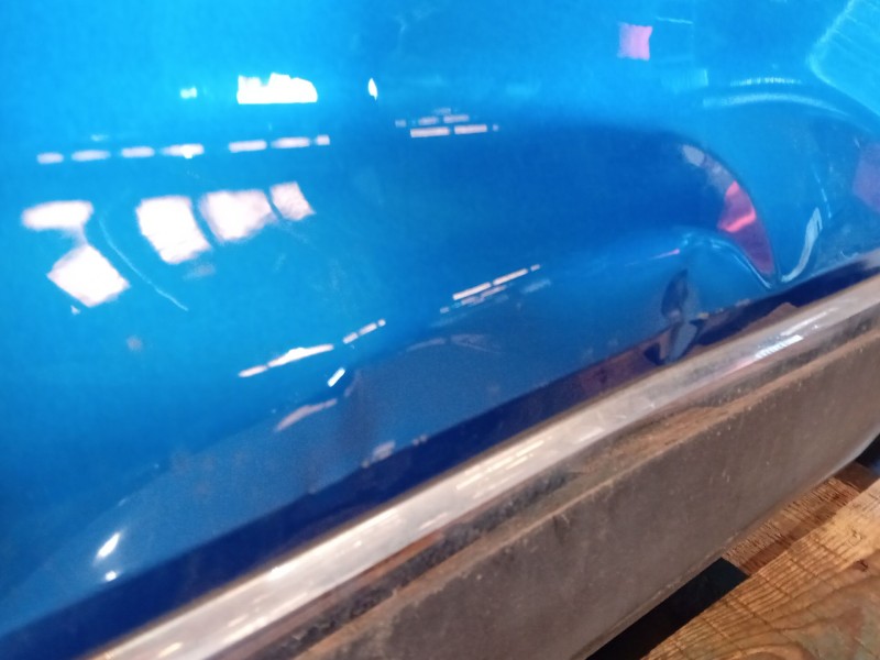 Recambio de puerta trasera izquierda para volkswagen t-roc (a11, d11) 1.5 tsi referencia OEM IAM   