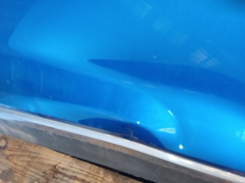 Recambio de puerta trasera izquierda para volkswagen t-roc (a11, d11) 1.5 tsi referencia OEM IAM   