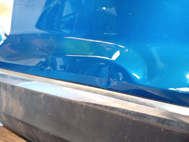 Recambio de puerta trasera izquierda para volkswagen t-roc (a11, d11) 1.5 tsi referencia OEM IAM   