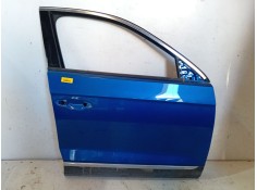 Recambio de puerta delantera derecha para volkswagen t-roc (a11, d11) 1.5 tsi referencia OEM IAM   