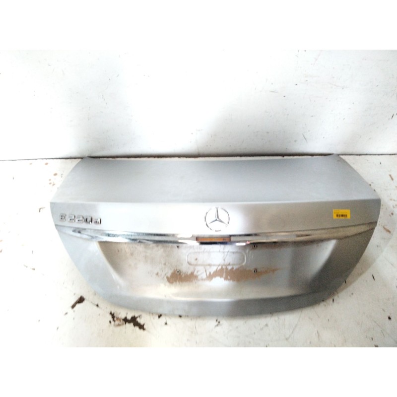 Recambio de tapa maletero para mercedes-benz clase e (w213) e 220 d (213.004) referencia OEM IAM A2137503400  