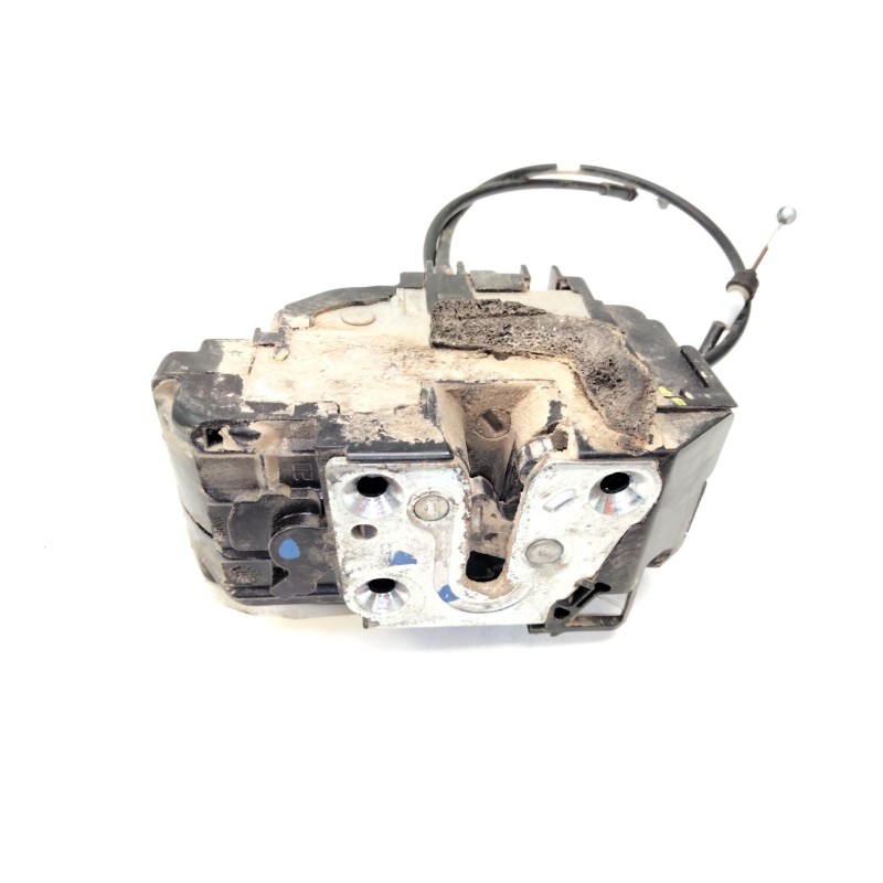 Recambio de cerradura puerta delantera derecha para nissan navara pick-up (d40m) double cab le 4x4 referencia OEM IAM   