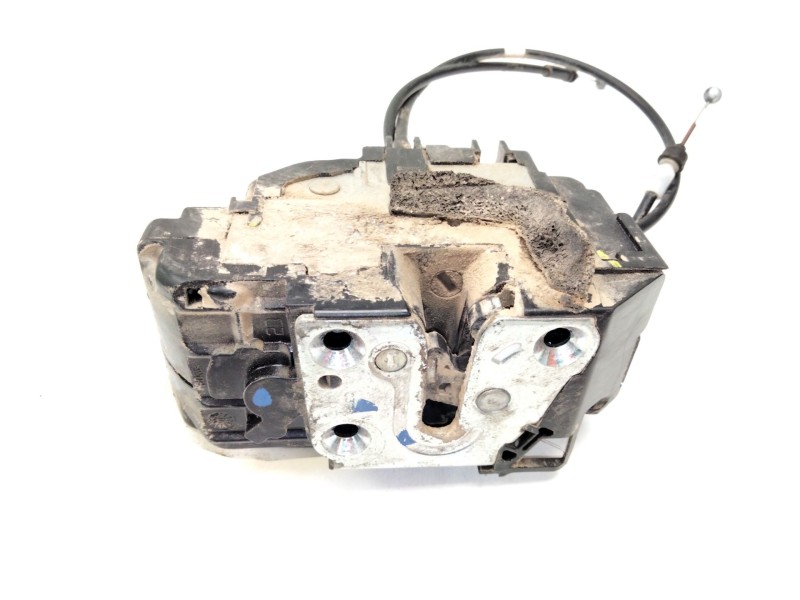 Recambio de cerradura puerta delantera derecha para nissan navara pick-up (d40m) double cab le 4x4 referencia OEM IAM   