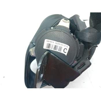 Recambio de cinturon seguridad trasero central para nissan qashqai i (j10, nj10) 1.6 dci referencia OEM IAM 6061619  