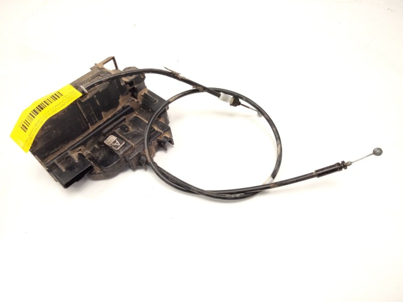 Recambio de cerradura puerta delantera derecha para nissan navara pick-up (d40m) double cab le 4x4 referencia OEM IAM   