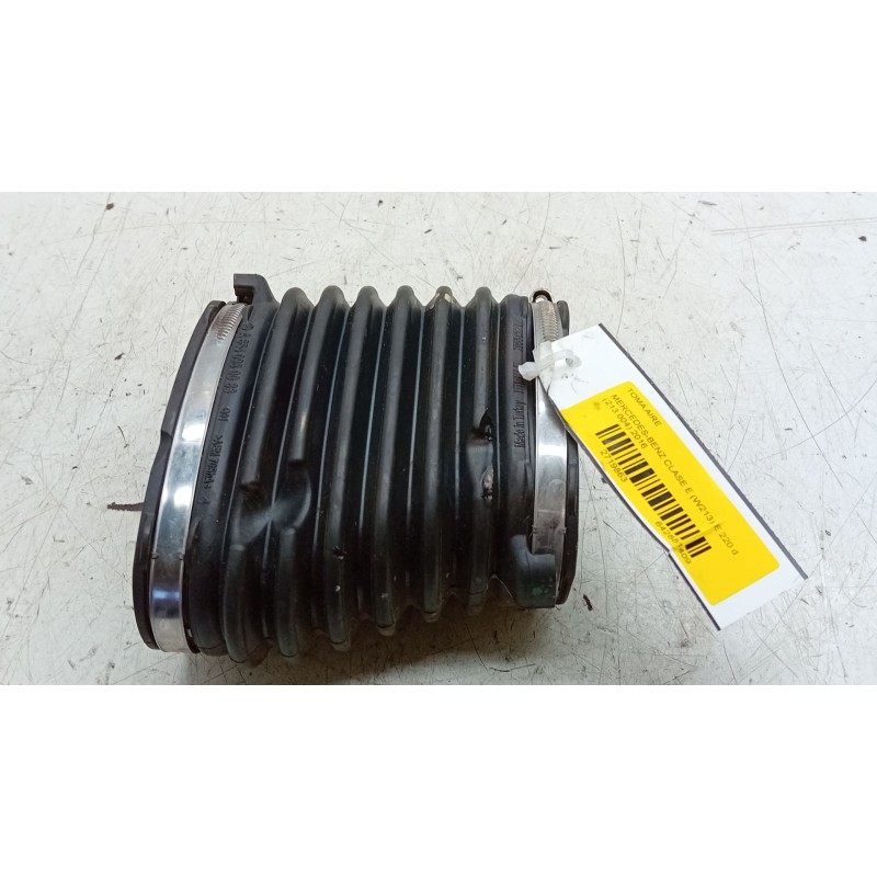 Recambio de toma aire para mercedes-benz clase e (w213) e 220 d (213.004) referencia OEM IAM A6540980083  