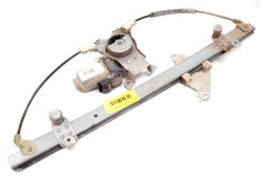 Recambio de elevalunas delantero izquierdo para nissan navara pick-up (d40m) double cab le 4x4 referencia OEM IAM   
