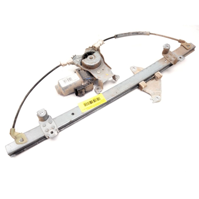 Recambio de elevalunas delantero izquierdo para nissan navara pick-up (d40m) double cab le 4x4 referencia OEM IAM   
