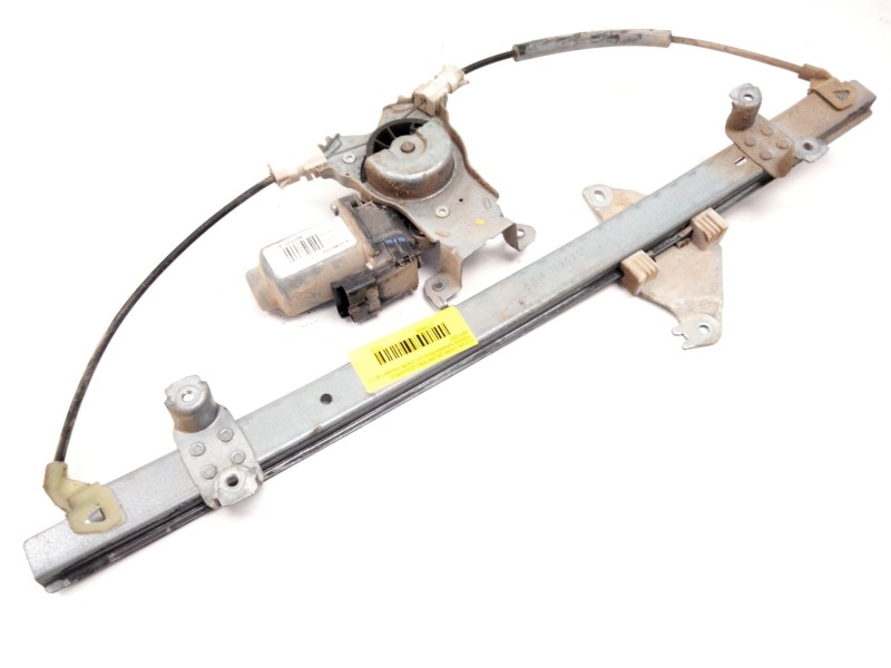 Recambio de elevalunas delantero izquierdo para nissan navara pick-up (d40m) double cab le 4x4 referencia OEM IAM   