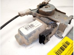 Recambio de elevalunas delantero izquierdo para nissan navara pick-up (d40m) double cab le 4x4 referencia OEM IAM    2