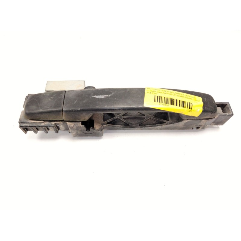 Recambio de maneta exterior delantera derecha para nissan navara pick-up (d40m) double cab le 4x4 referencia OEM IAM   