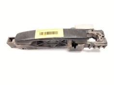Recambio de maneta exterior delantera izquierda para nissan navara pick-up (d40m) double cab le 4x4 referencia OEM IAM   