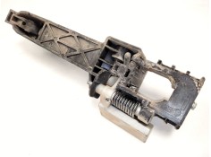 Recambio de maneta exterior delantera izquierda para nissan navara pick-up (d40m) double cab le 4x4 referencia OEM IAM    2