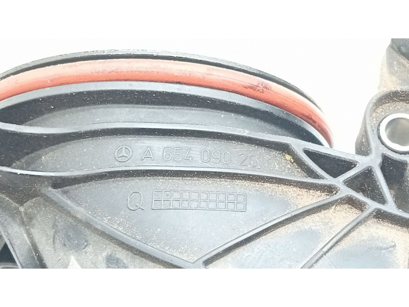 Recambio de colector admision para mercedes-benz clase e (w213) e 220 d (213.004) referencia OEM IAM A6540902600  