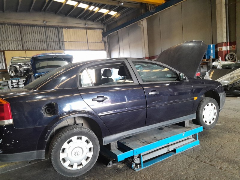 opel vectra c (z02) del año 2003