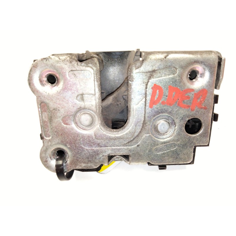 Recambio de cerradura puerta delantera derecha para iveco daily vi caja/chasis 35s18, 35c18, 40c18, 50c18, 60c18, 65c18, 70c18 r