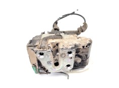 Recambio de cerradura puerta delantera izquierda para nissan navara pick-up (d40m) double cab le 4x4 referencia OEM IAM   