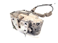 Recambio de cerradura puerta delantera izquierda para nissan navara pick-up (d40m) double cab le 4x4 referencia OEM IAM    2