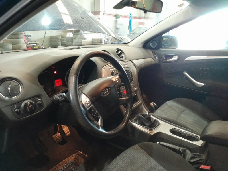 ford mondeo iv (ba7) del año 2007