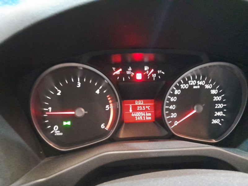 ford mondeo iv (ba7) del año 2007