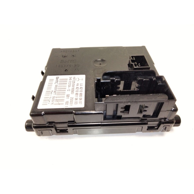 Recambio de unidad de control para mercedes-benz clase e (w213) e 220 d (213.004) referencia OEM IAM A2139000607  