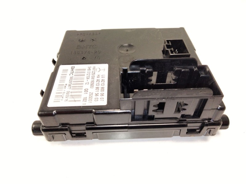 Recambio de unidad de control para mercedes-benz clase e (w213) e 220 d (213.004) referencia OEM IAM A2139000607  