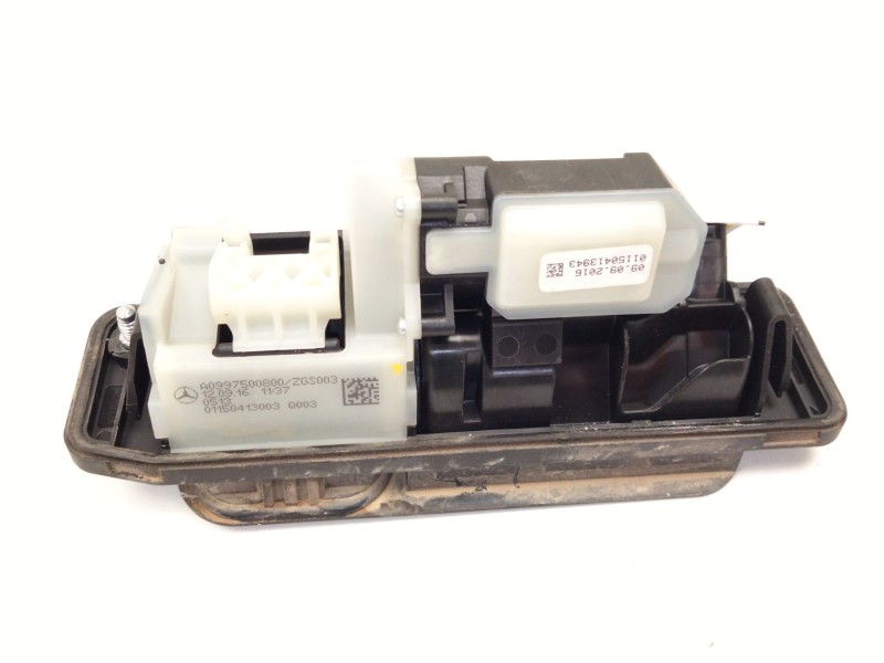 Recambio de maneta exterior porton para mercedes-benz clase e (w213) e 220 d (213.004) referencia OEM IAM A0997500800  